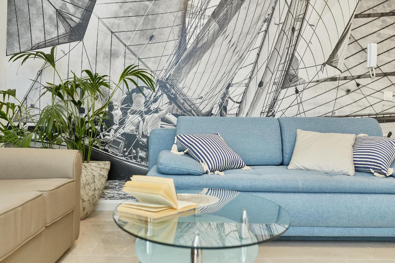 ドゥブロブニクHedera Estate, Hedera A36アパートメント エクステリア 写真