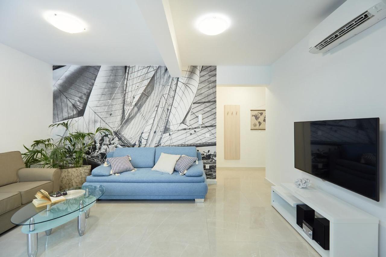 ドゥブロブニクHedera Estate, Hedera A36アパートメント エクステリア 写真