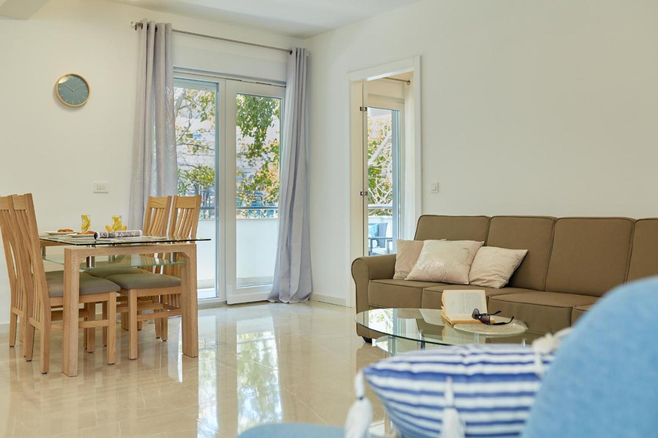 ドゥブロブニクHedera Estate, Hedera A36アパートメント エクステリア 写真