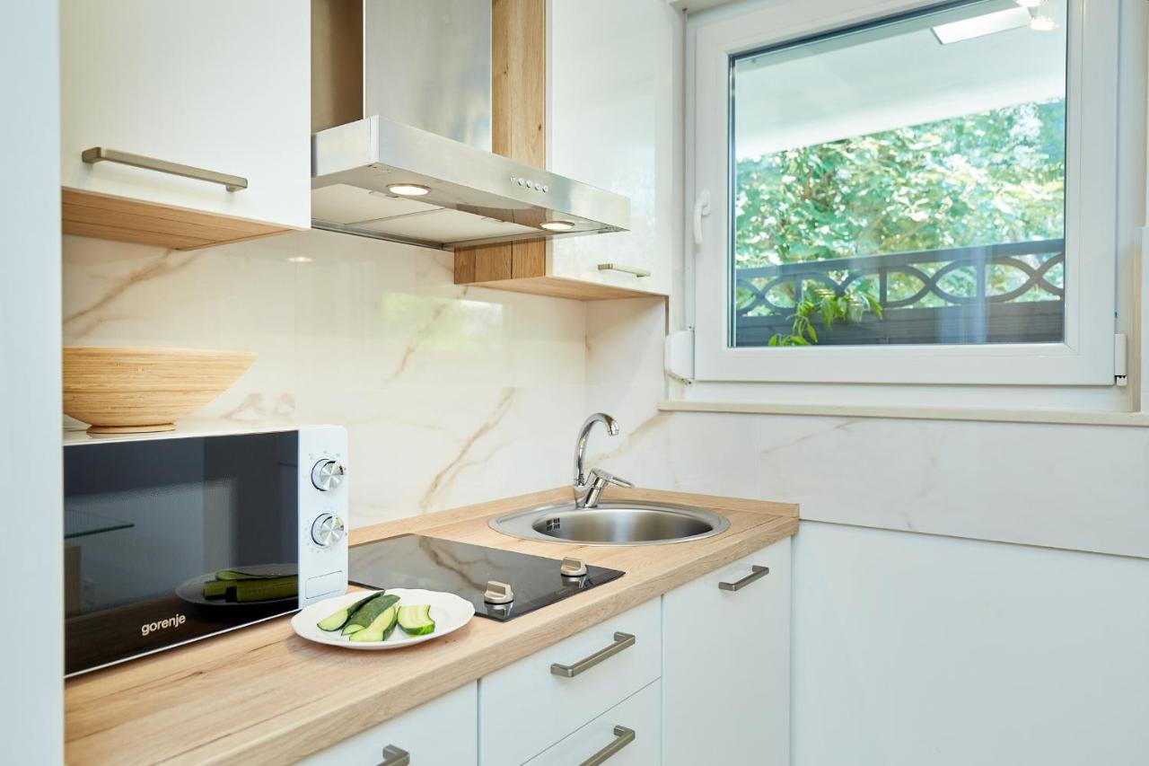 ドゥブロブニクHedera Estate, Hedera A36アパートメント エクステリア 写真