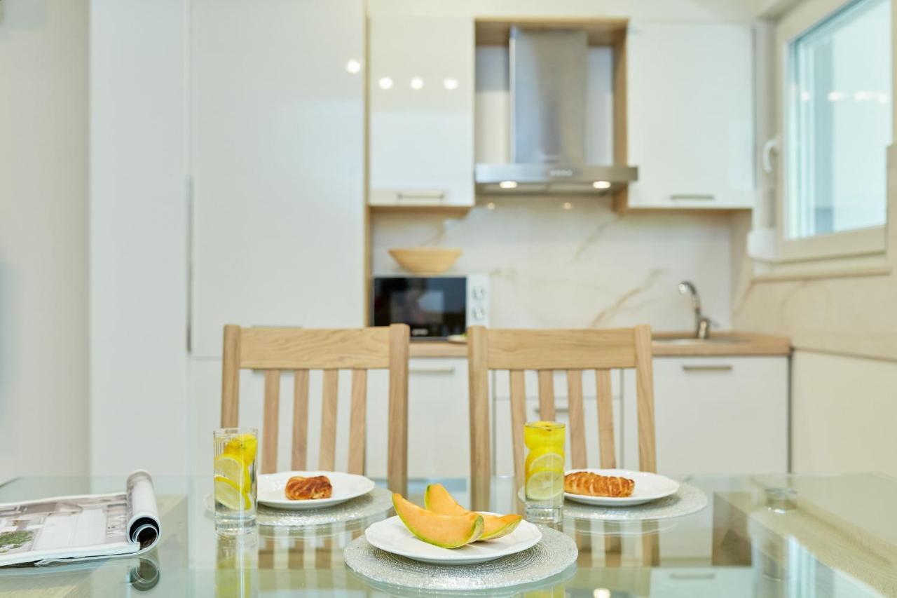ドゥブロブニクHedera Estate, Hedera A36アパートメント エクステリア 写真