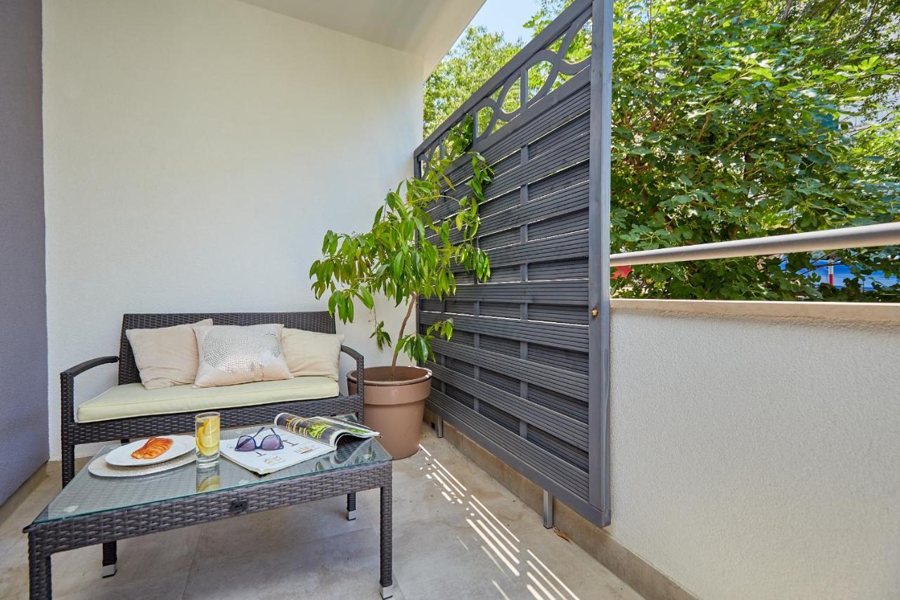ドゥブロブニクHedera Estate, Hedera A36アパートメント エクステリア 写真