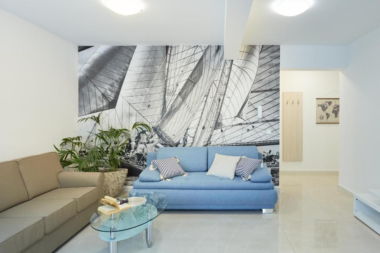 ドゥブロブニクHedera Estate, Hedera A36アパートメント エクステリア 写真