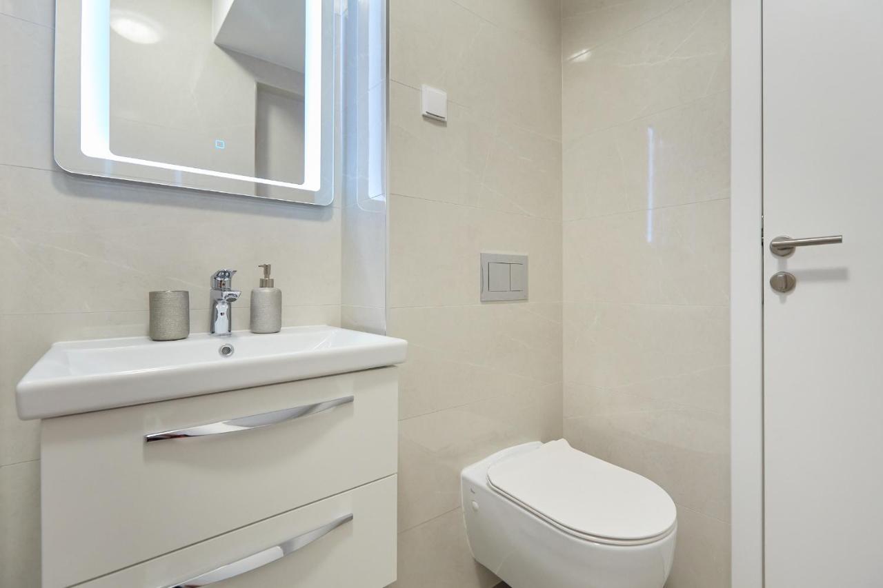 ドゥブロブニクHedera Estate, Hedera A36アパートメント エクステリア 写真