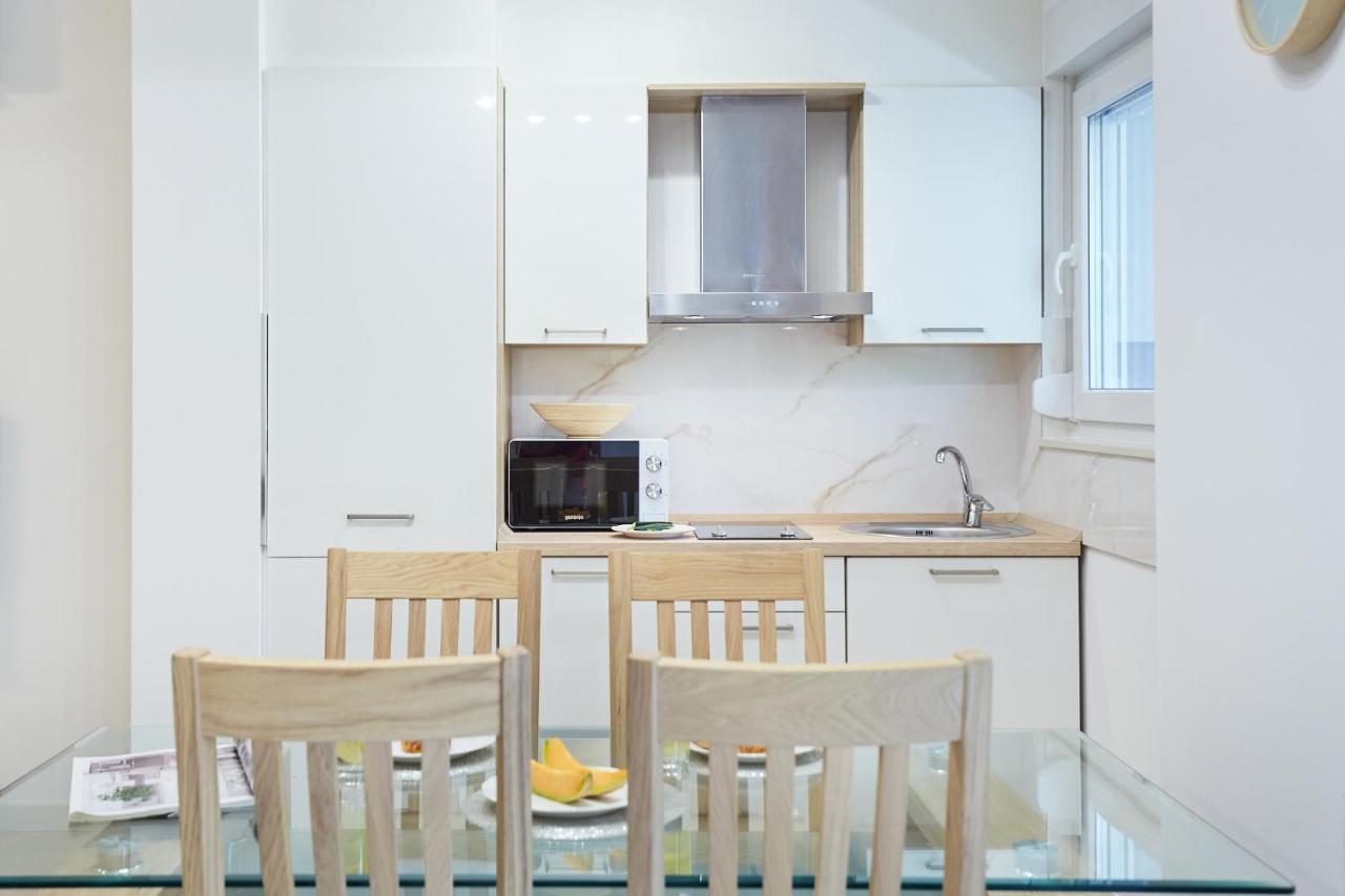 ドゥブロブニクHedera Estate, Hedera A36アパートメント エクステリア 写真
