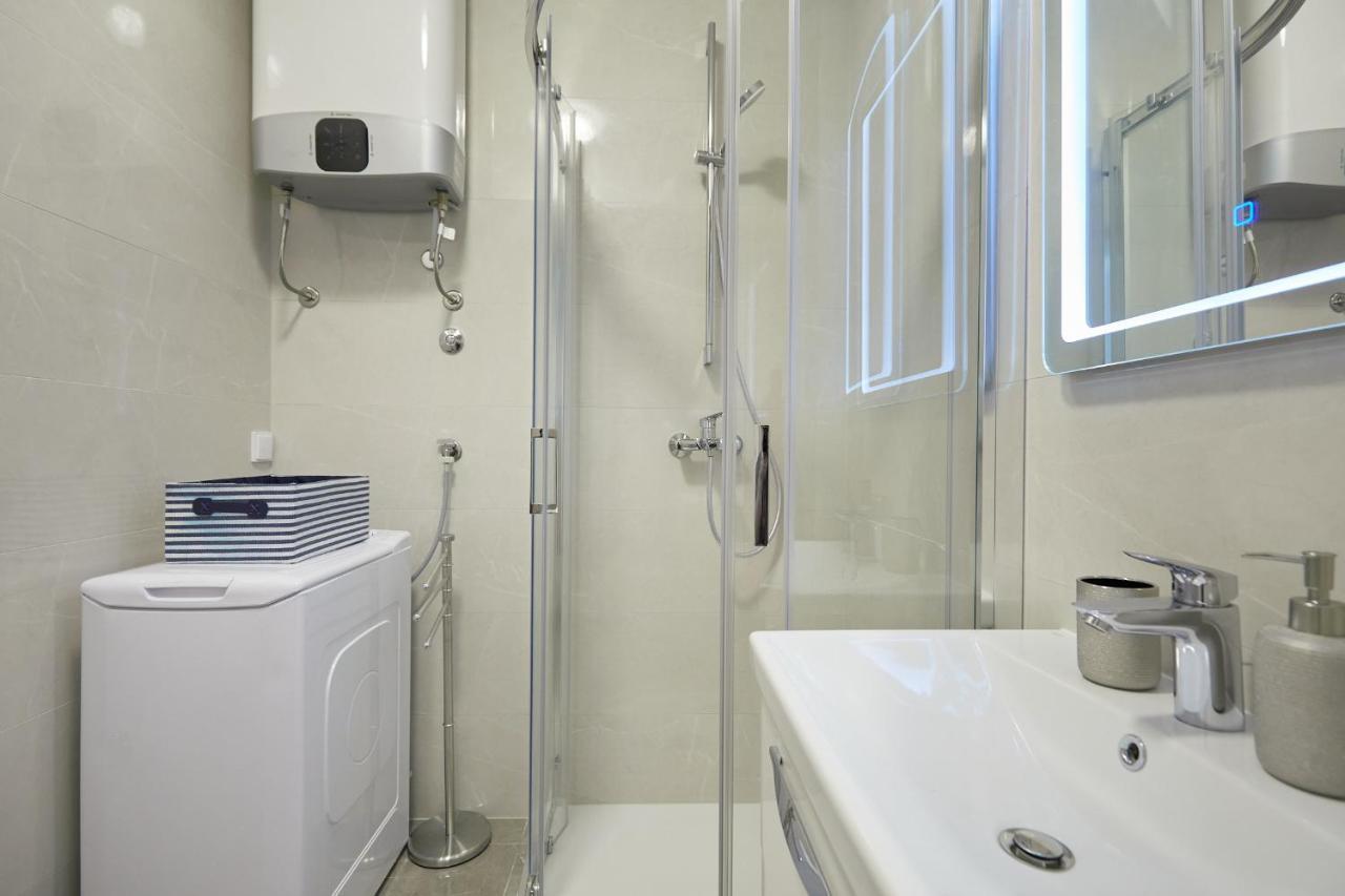 ドゥブロブニクHedera Estate, Hedera A36アパートメント エクステリア 写真